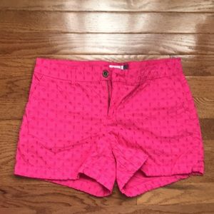 Hot Pink Shorts